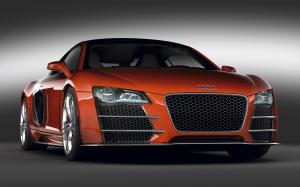 Audi R8 TDI Le Mans Concept 2008 года